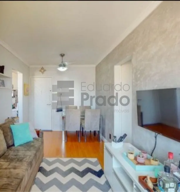 Foto 1 de Apartamento com 1 Quarto à venda, 38m² em Imirim, São Paulo