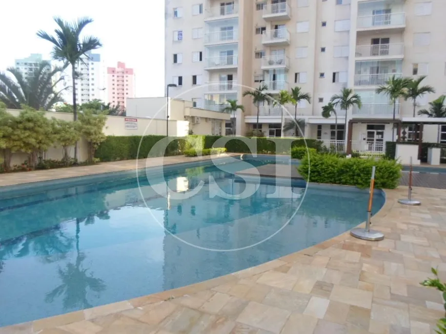 Foto 1 de Apartamento com 3 Quartos à venda, 84m² em Vila Proost de Souza, Campinas