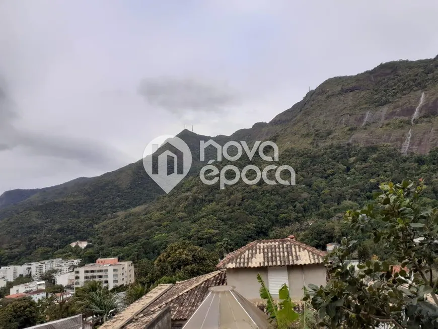Foto 1 de Casa com 3 Quartos à venda, 264m² em Alto da Boa Vista, Rio de Janeiro