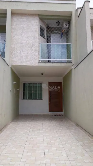 Foto 1 de Sobrado com 3 Quartos para venda ou aluguel, 150m² em Jardim Triana, São Paulo