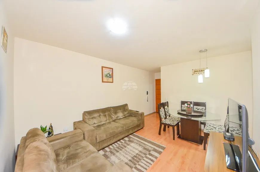 Foto 1 de Apartamento com 3 Quartos à venda, 63m² em Boqueirão, Curitiba