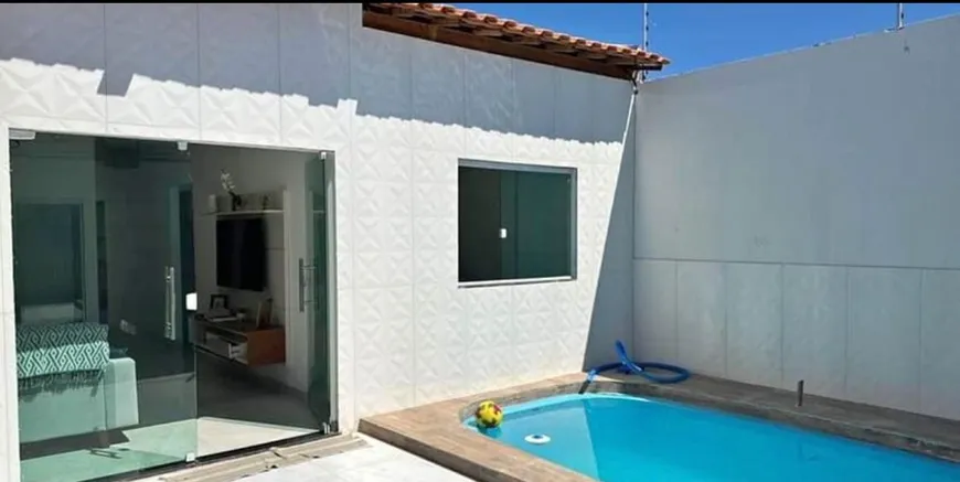 Foto 1 de Casa com 2 Quartos à venda, 120m² em Ipitanga, Lauro de Freitas