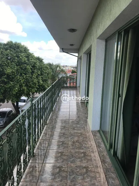 Foto 1 de Casa com 3 Quartos à venda, 329m² em Vila Teixeira, Campinas