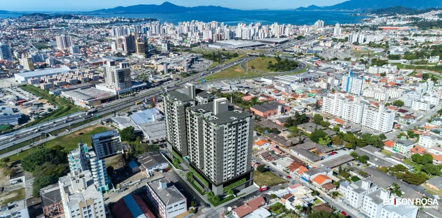 Foto 1 de Apartamento com 3 Quartos à venda, 133m² em Floresta, São José