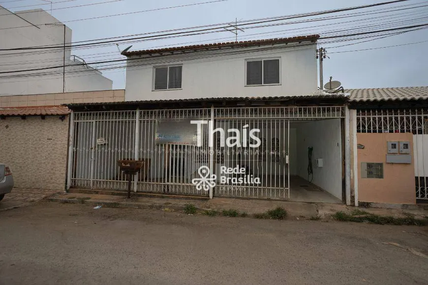 Foto 1 de Casa de Condomínio com 4 Quartos à venda, 160m² em Guara II, Brasília