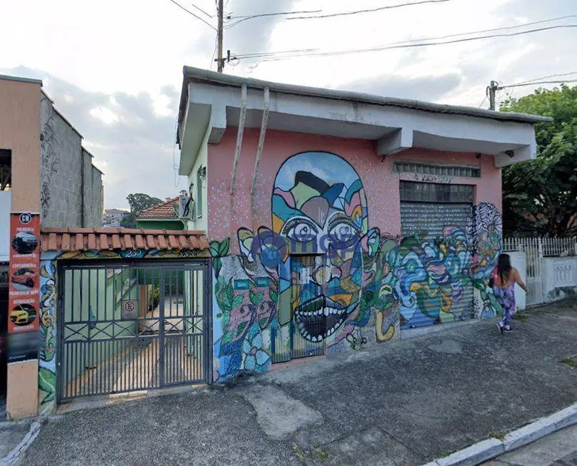 Foto 1 de Casa com 3 Quartos à venda, 188m² em Vila Gustavo, São Paulo