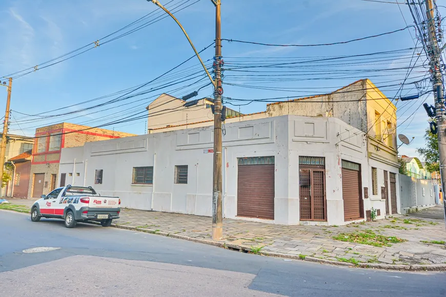 Foto 1 de Ponto Comercial à venda, 198m² em Navegantes, Porto Alegre