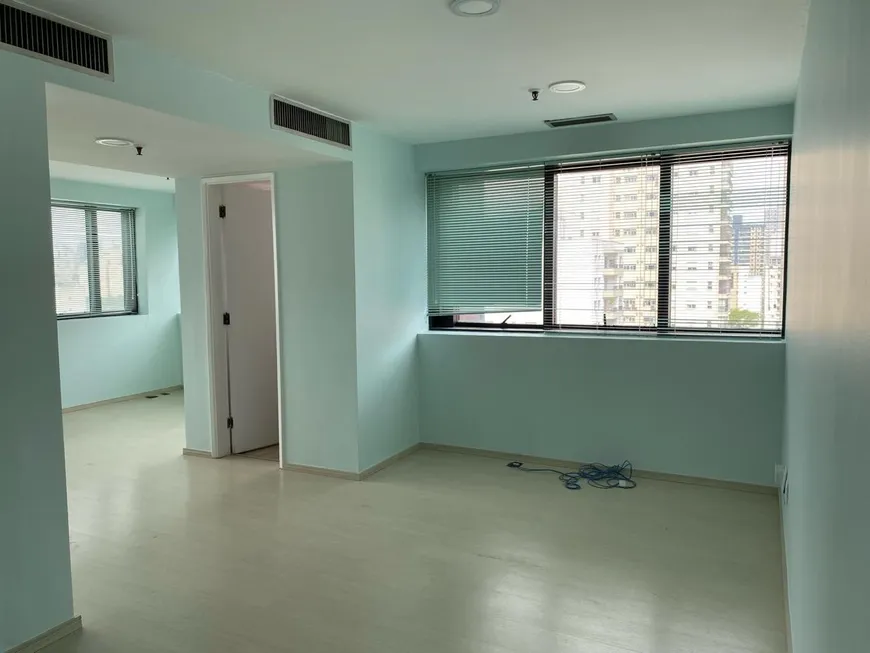 Foto 1 de Consultório com 1 Quarto à venda, 44m² em Vila Clementino, São Paulo