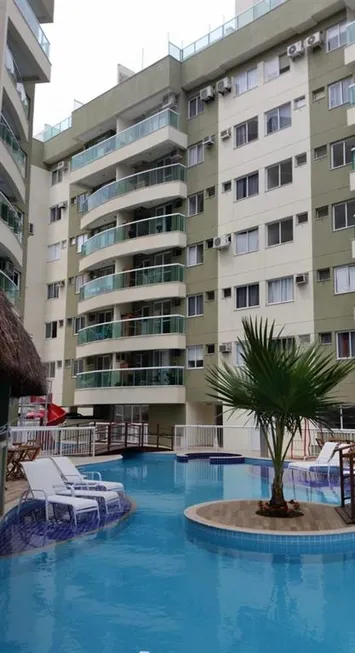 Foto 1 de Apartamento com 2 Quartos à venda, 54m² em Pechincha, Rio de Janeiro