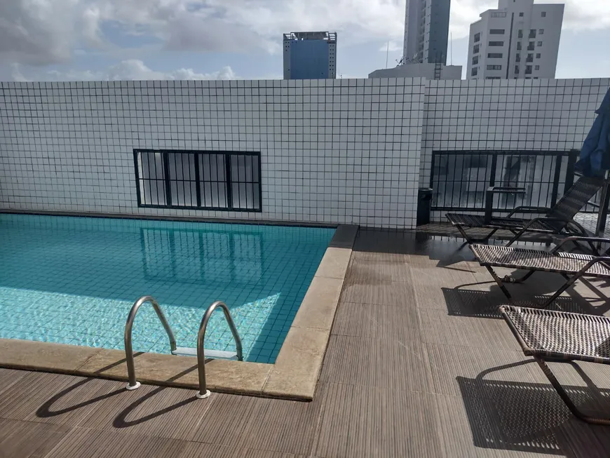 Foto 1 de Apartamento com 2 Quartos à venda, 64m² em Boa Viagem, Recife