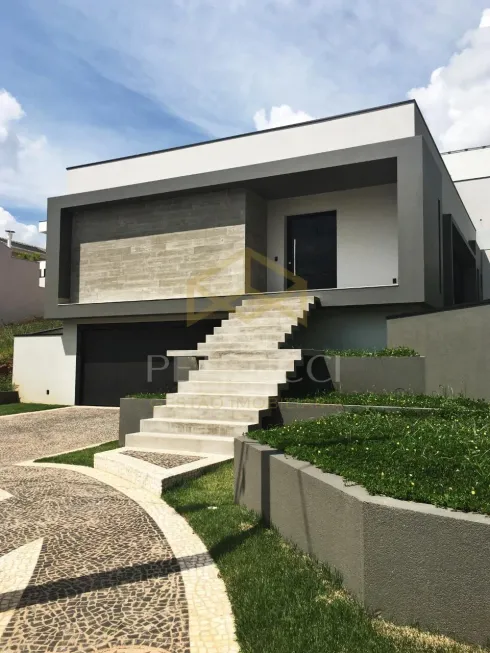 Foto 1 de Casa de Condomínio com 4 Quartos à venda, 420m² em Swiss Park, Campinas