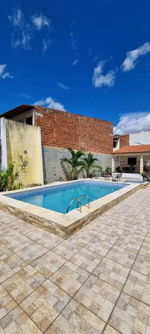 Foto 1 de Casa com 3 Quartos à venda, 110m² em Pau Serrado, Maracanaú