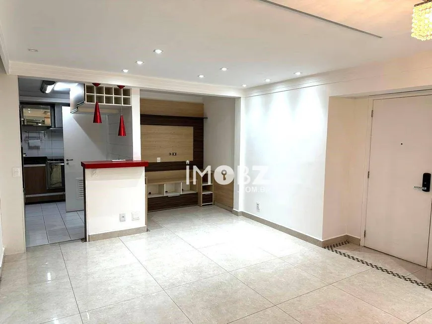 Foto 1 de Apartamento com 3 Quartos à venda, 110m² em Jardim Monte Kemel, São Paulo