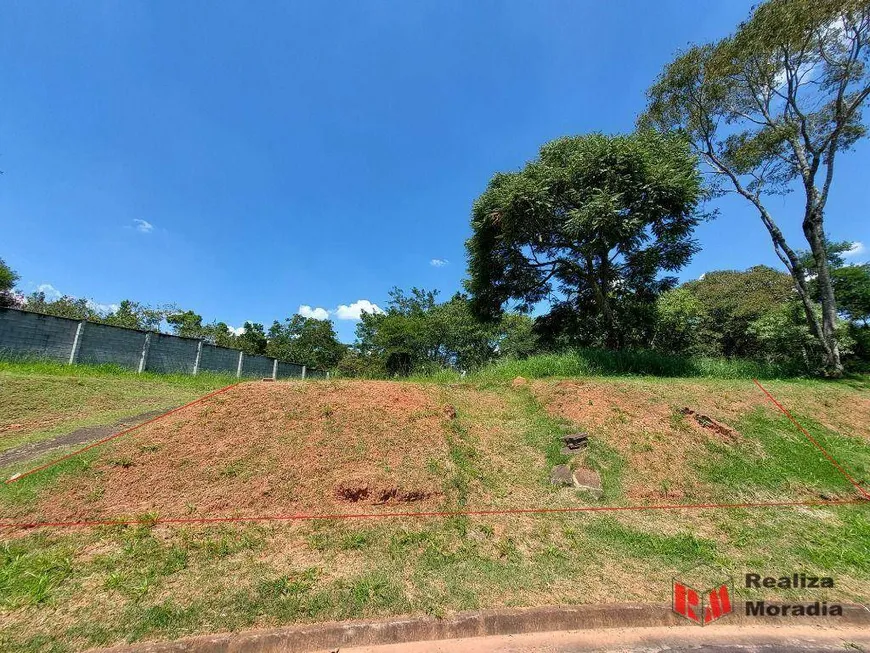 Foto 1 de Lote/Terreno à venda, 383m² em Granja Viana, Embu das Artes