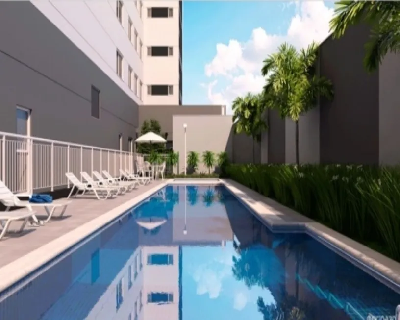 Foto 1 de Apartamento com 1 Quarto para venda ou aluguel, 19m² em Brás, São Paulo
