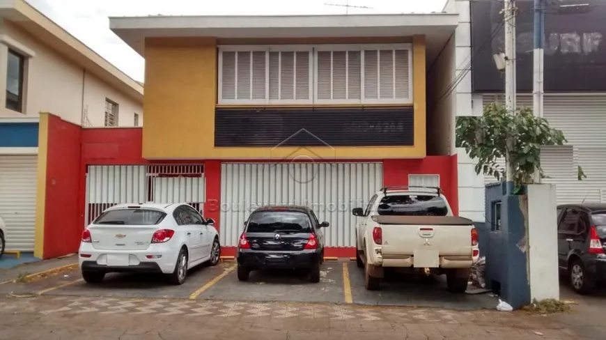 Foto 1 de Ponto Comercial com 8 Quartos para alugar, 424m² em Jardim Sumare, Ribeirão Preto