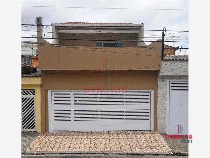 Foto 1 de Casa com 4 Quartos à venda, 144m² em Vila Claraval, São Bernardo do Campo