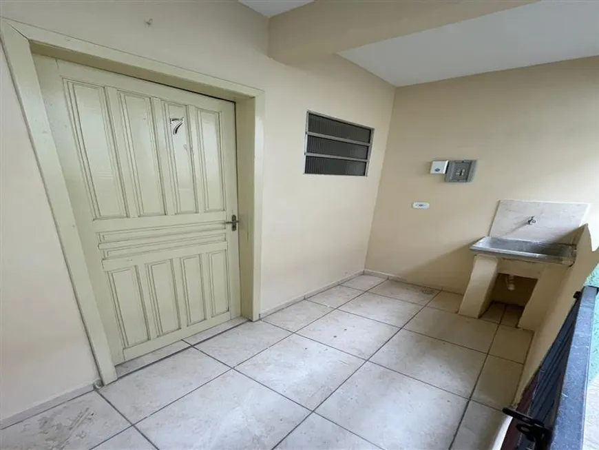Foto 1 de Casa com 1 Quarto para alugar, 45m² em Vila Santo Estéfano, São Paulo