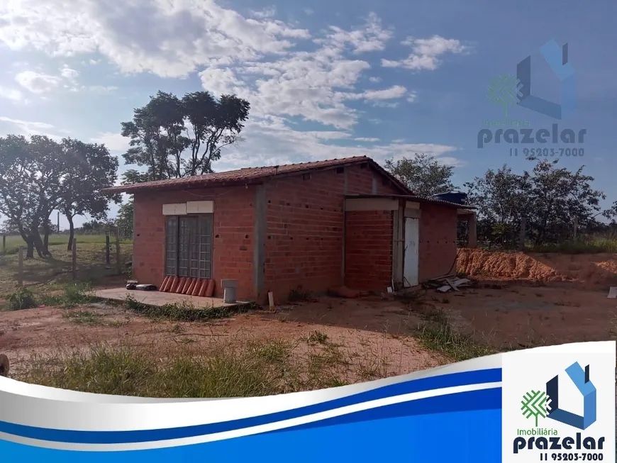 Foto 1 de Fazenda/Sítio com 1 Quarto à venda, 1600m² em Dona Catarina, Mairinque