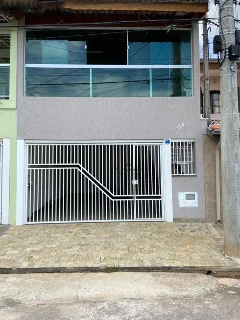 Foto 1 de Casa com 1 Quarto à venda, 64m² em Jardim Vera Regina, Campo Limpo Paulista