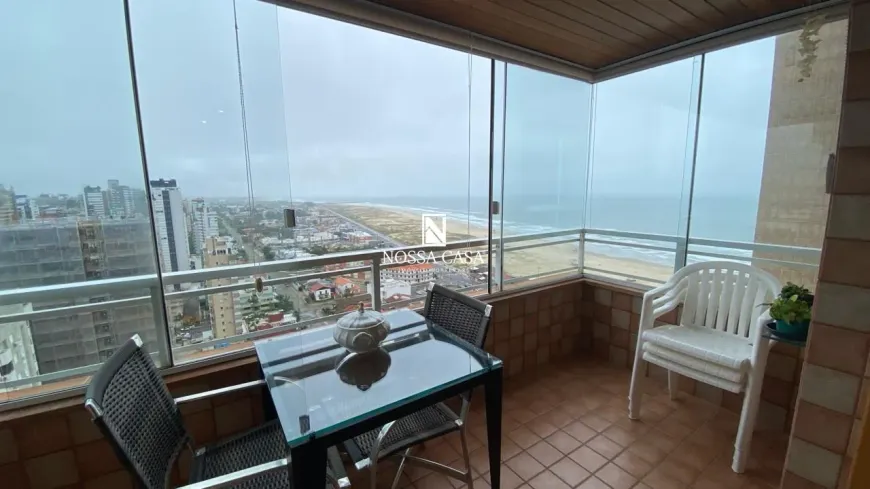 Foto 1 de Apartamento com 1 Quarto à venda, 45m² em Praia Grande, Torres