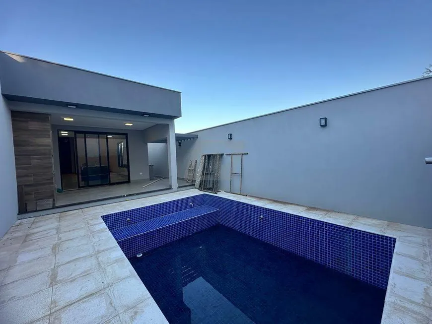 Foto 1 de Casa de Condomínio com 3 Quartos para alugar, 210m² em Ondas, Piracicaba