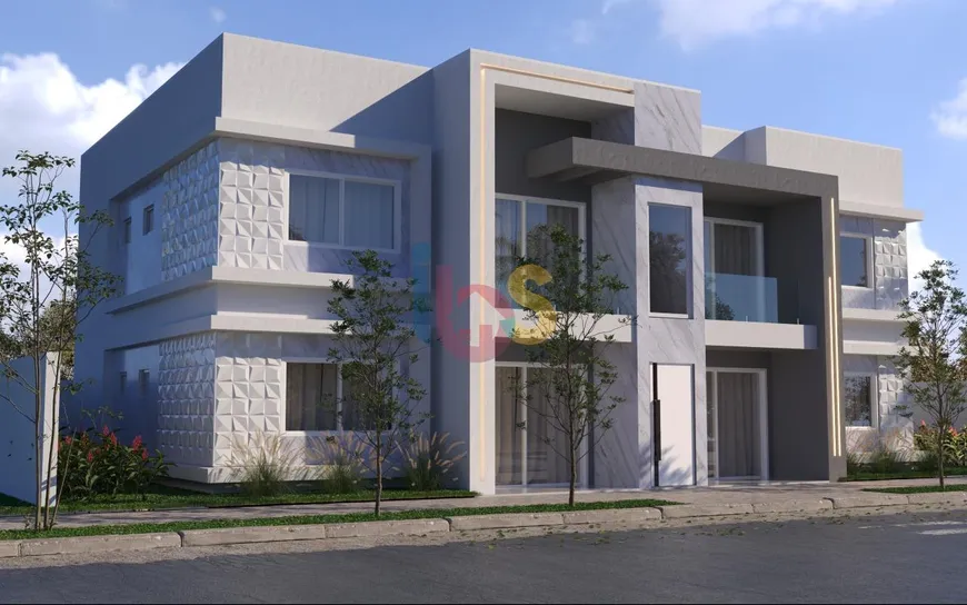 Foto 1 de Casa com 2 Quartos à venda, 74m² em Taperapuan, Porto Seguro