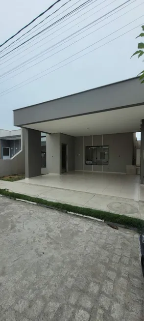 Foto 1 de Casa de Condomínio com 3 Quartos à venda, 69m² em SIM, Feira de Santana