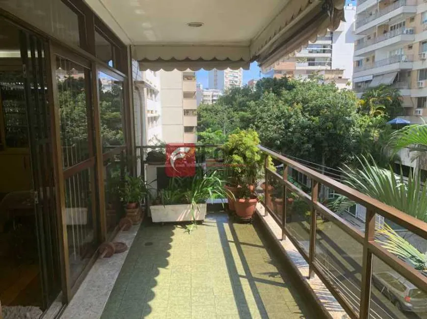 Foto 1 de Apartamento com 4 Quartos à venda, 229m² em Gávea, Rio de Janeiro