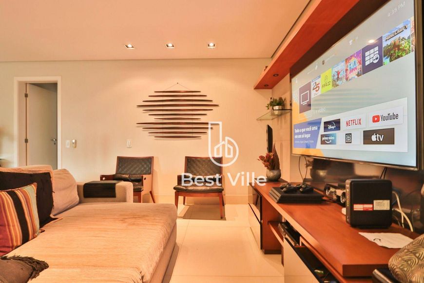 Apartamento na Alameda Itapecuru, 283, Alphaville em Barueri, por R$ 2.