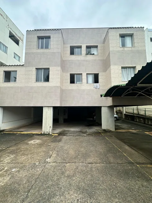 Foto 1 de Cobertura com 2 Quartos à venda, 107m² em Santa Mônica, Belo Horizonte