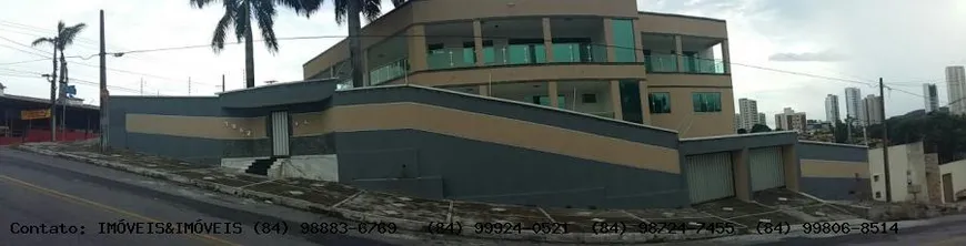 Foto 1 de Casa com 6 Quartos à venda, 1500m² em Capim Macio, Natal