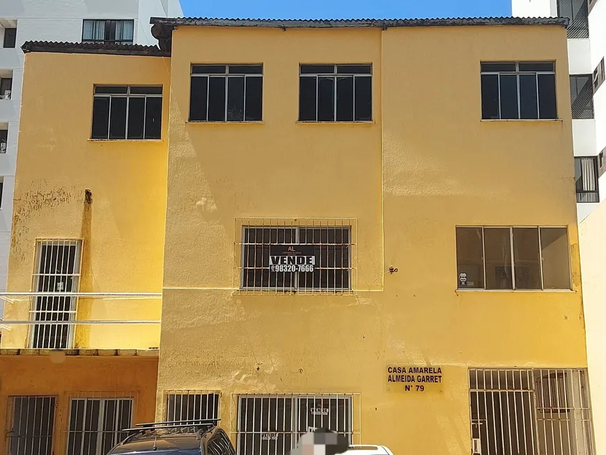 Foto 1 de Imóvel Comercial com 6 Quartos para venda ou aluguel, 366m² em Itaigara, Salvador