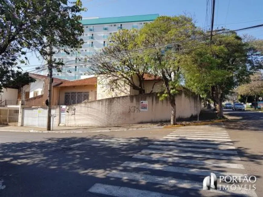 Foto 1 de Casa com 3 Quartos para alugar, 285m² em Vila Aeroporto Bauru, Bauru