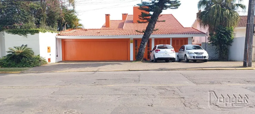 Foto 1 de Casa com 3 Quartos à venda, 592m² em Rondônia, Novo Hamburgo