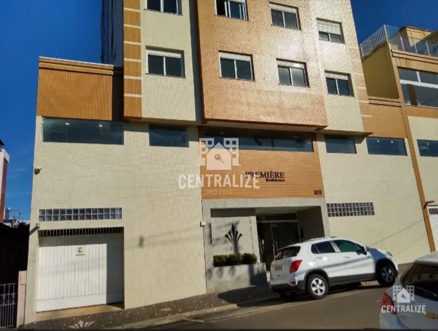 Foto 1 de Apartamento com 2 Quartos à venda, 120m² em Centro, Ponta Grossa