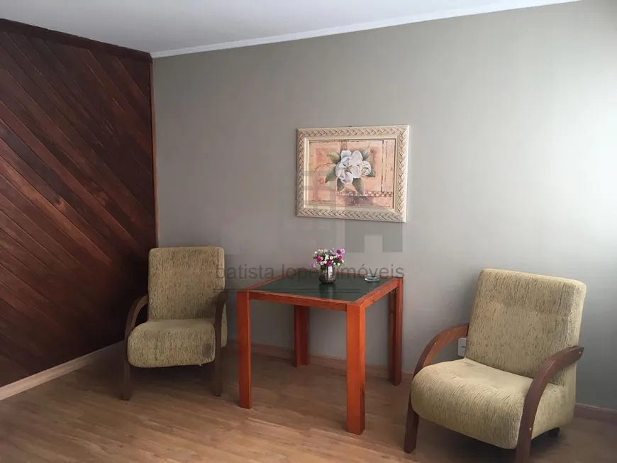 Foto 1 de Apartamento com 1 Quarto para venda ou aluguel, 58m² em Centro, Campinas