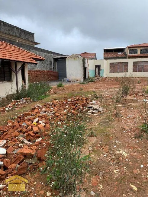 Foto 1 de Lote/Terreno para venda ou aluguel, 1044m² em Vila Guarani, São Paulo