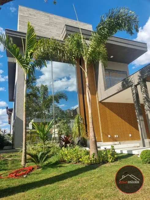 Foto 1 de Casa de Condomínio com 4 Quartos à venda, 270m² em Botujuru, Mogi das Cruzes