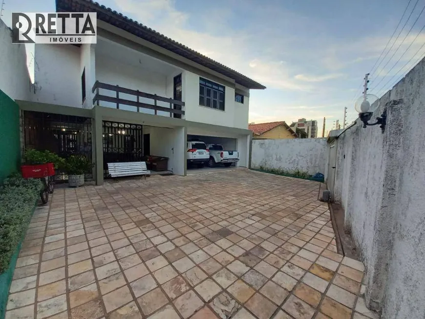 Foto 1 de Casa de Condomínio com 4 Quartos à venda, 300m² em Papicu, Fortaleza