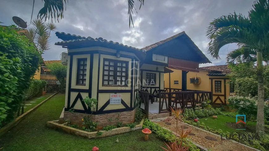 Foto 1 de Casa de Condomínio com 3 Quartos à venda, 80m² em Santo Antonio, Gravatá