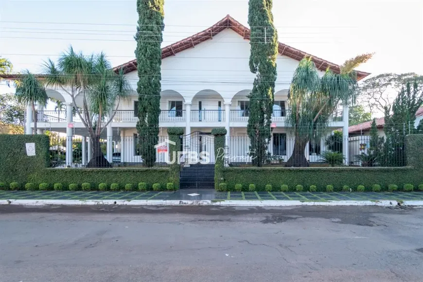 Foto 1 de Casa com 4 Quartos à venda, 870m² em Setor Jaó, Goiânia