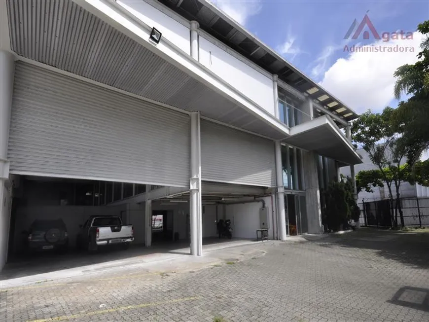 Foto 1 de Galpão/Depósito/Armazém para alugar, 1673m² em Água Branca, São Paulo