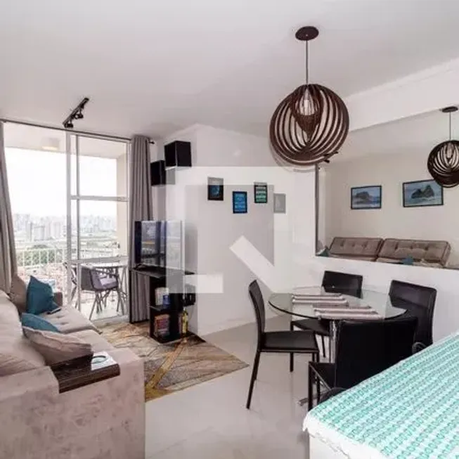 Foto 1 de Apartamento com 3 Quartos à venda, 59m² em Jardim Sabará, São Paulo