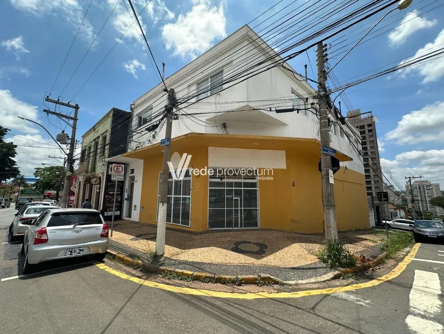 Foto 1 de Ponto Comercial para venda ou aluguel, 355m² em Taquaral, Campinas