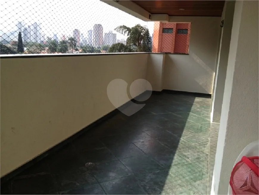 Foto 1 de Apartamento com 4 Quartos à venda, 260m² em Brooklin, São Paulo