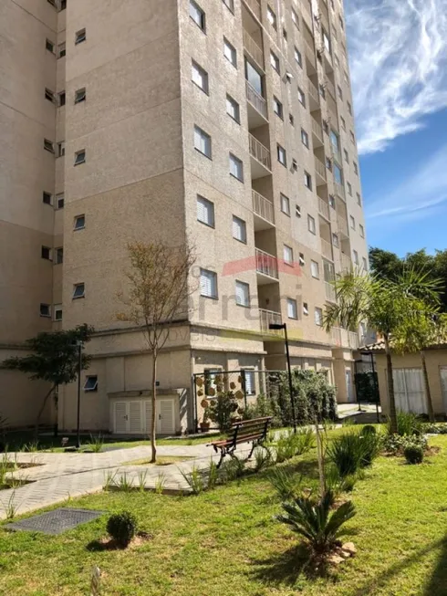 Foto 1 de Apartamento com 2 Quartos à venda, 53m² em Jardim Modelo, São Paulo