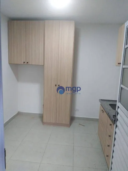 Foto 1 de Kitnet com 1 Quarto para alugar, 18m² em Vila Guilherme, São Paulo