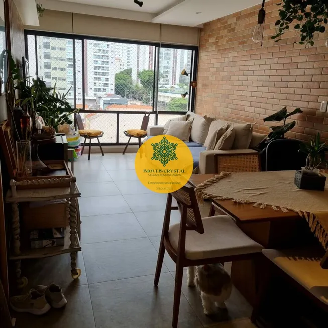 Foto 1 de Apartamento com 2 Quartos à venda, 80m² em Perdizes, São Paulo