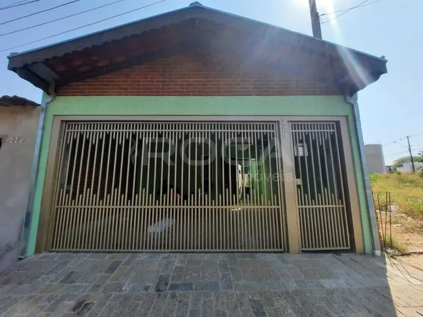 Foto 1 de Casa com 3 Quartos à venda, 129m² em Loteamento Habitacional Sao Carlos 1, São Carlos